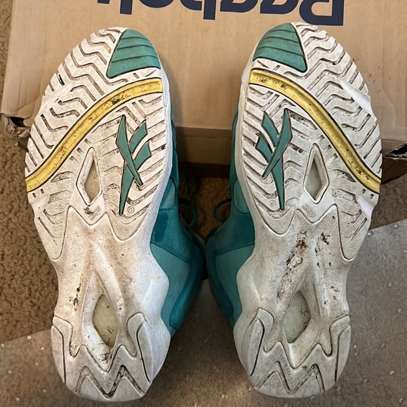 Reebok Kamikaze 2 Easter (2014) - Picture 4 of 6